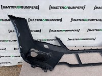 Seat Ateca Ecomotive Suv 2017-2020 Front Bumper 6 Pdc + Jets Genuine [o514]