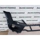 Seat Ateca Ecomotive Suv 2017-2020 Front Bumper 6 Pdc + Jets Genuine [o514]