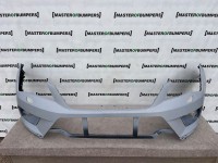 Seat Ateca Ecomotive Suv 2017-2020 Front Bumper 6 Pdc + Jets Genuine [o514]