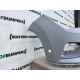 Seat Ateca Ecomotive Suv 2017-2020 Front Bumper 6 Pdc + Jets Genuine [o514]