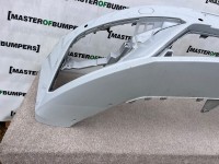 Seat Leon Cupra Hatchback Mk3 Lift 2017-2019 Front Bumper 4 Pdc Genuine [o520]