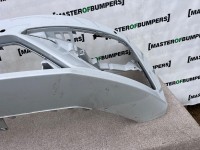 Seat Leon Cupra Hatchback Mk3 Lift 2017-2019 Front Bumper 4 Pdc Genuine [o520]