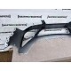 Seat Leon Cupra Hatchback Mk3 Lift 2017-2019 Front Bumper 4 Pdc Genuine [o520]