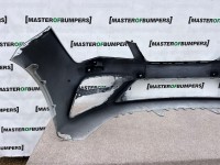 Seat Leon Cupra Hatchback Mk3 Lift 2017-2019 Front Bumper 4 Pdc Genuine [o520]