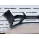 Seat Leon Cupra Hatchback Mk3 Lift 2017-2019 Front Bumper 4 Pdc Genuine [o520]