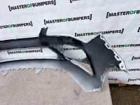 Seat Leon Cupra Hatchback Mk3 Lift 2017-2019 Front Bumper 4 Pdc Genuine [o520]