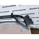 Seat Leon Cupra Hatchback Mk3 Lift 2017-2019 Front Bumper 4 Pdc Genuine [o520]