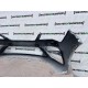 Seat Leon Cupra Hatchback Mk3 Lift 2017-2019 Front Bumper 4 Pdc Genuine [o520]