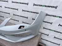 Seat Leon Cupra Hatchback Mk3 Lift 2017-2019 Front Bumper 4 Pdc Genuine [o520]