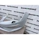 Seat Leon Cupra Hatchback Mk3 Lift 2017-2019 Front Bumper 4 Pdc Genuine [o520]