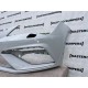 Seat Leon Cupra Hatchback Mk3 Lift 2017-2019 Front Bumper 4 Pdc Genuine [o520]