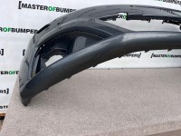 Seat Alhambra Cr Ecomotive Mpv 2012-2020 Front Bumper 4 Pdc +jets Genuine [o492]