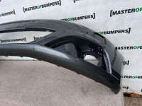 Seat Alhambra Cr Ecomotive Mpv 2012-2020 Front Bumper 4 Pdc +jets Genuine [o492]