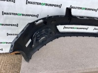 Seat Alhambra Cr Ecomotive Mpv 2012-2020 Front Bumper 4 Pdc +jets Genuine [o492]