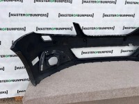 Seat Alhambra Cr Ecomotive Mpv 2012-2020 Front Bumper 4 Pdc +jets Genuine [o492]