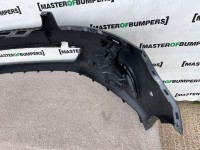 Seat Alhambra Cr Ecomotive Mpv 2012-2020 Front Bumper 4 Pdc +jets Genuine [o492]