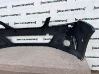 Seat Alhambra Cr Ecomotive Mpv 2012-2020 Front Bumper 4 Pdc +jets Genuine [o492]