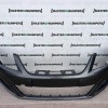 Seat Alhambra Cr Ecomotive Mpv 2012-2020 Front Bumper 4 Pdc +jets Genuine [o492]