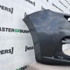 Seat Alhambra Cr Ecomotive Mpv 2012-2020 Front Bumper 4 Pdc +jets Genuine [o492]