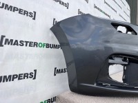 Seat Alhambra Cr Ecomotive Mpv 2012-2020 Front Bumper 4 Pdc +jets Genuine [o492]