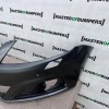 Seat Alhambra Cr Ecomotive Mpv 2012-2020 Front Bumper 4 Pdc +jets Genuine [o492]