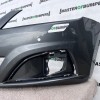 Seat Alhambra Cr Ecomotive Mpv 2012-2020 Front Bumper 4 Pdc +jets Genuine [o492]