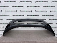 Seat Alhambra Cr Ecomotive Mpv 2012-2020 Front Bumper 4 Pdc +jets Genuine [o492]