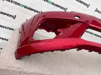 Seat Ibiza Fr Mk5 Hatchback Estate 2017-2024 Front Bumper 4 Pdc Genuine [o526]