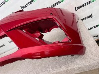 Seat Ibiza Fr Mk5 Hatchback Estate 2017-2024 Front Bumper 4 Pdc Genuine [o526]