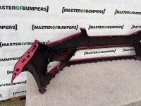 Seat Ibiza Fr Mk5 Hatchback Estate 2017-2024 Front Bumper 4 Pdc Genuine [o526]