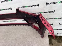 Seat Ibiza Fr Mk5 Hatchback Estate 2017-2024 Front Bumper 4 Pdc Genuine [o526]