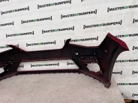 Seat Ibiza Fr Mk5 Hatchback Estate 2017-2024 Front Bumper 4 Pdc Genuine [o526]