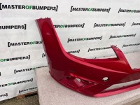 Seat Ibiza Fr Mk5 Hatchback Estate 2017-2024 Front Bumper 4 Pdc Genuine [o526]