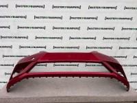 Seat Ibiza Fr Mk5 Hatchback Estate 2017-2024 Front Bumper 4 Pdc Genuine [o526]