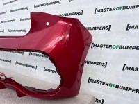 Cupra Born Electric Hatchback 2022-on Rear Bumper Red 6 Pdc Genuine [o530]