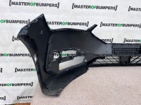 Cupra Leon Fr Hatchback Estate 2021-on Front Bumper 6 Pdc Genuine [o529]