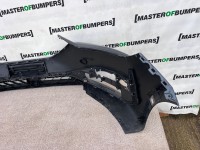 Cupra Leon Fr Hatchback Estate 2021-on Front Bumper 6 Pdc Genuine [o529]