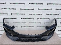 Cupra Leon Fr Hatchback Estate 2021-on Front Bumper 6 Pdc Genuine [o529]