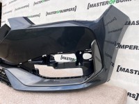 Cupra Leon Fr Hatchback Estate 2021-on Front Bumper 6 Pdc Genuine [o529]