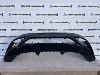 Seat Leon Cupra Mk3 Face Lift 2016-2019 Front Bumper 4 Pdc + Jets Genuine [o537]