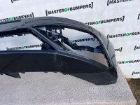 Seat Leon Cupra Mk3 Face Lift 2016-2019 Front Bumper 4 Pdc + Jets Genuine [o537]