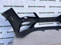 Seat Leon Cupra Mk3 Face Lift 2016-2019 Front Bumper 4 Pdc + Jets Genuine [o537]