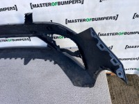 Seat Leon Cupra Mk3 Face Lift 2016-2019 Front Bumper 4 Pdc + Jets Genuine [o537]