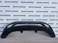 Seat Leon Cupra Mk3 Face Lift 2016-2019 Front Bumper 4 Pdc + Jets Genuine [o538]