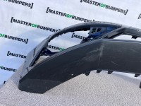 Seat Leon Cupra Mk3 Face Lift 2016-2019 Front Bumper 4 Pdc + Jets Genuine [o538]