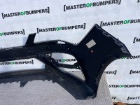 Seat Leon Cupra Mk3 Face Lift 2016-2019 Front Bumper 4 Pdc + Jets Genuine [o538]