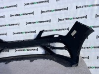 Seat Leon Cupra Mk3 Face Lift 2016-2019 Front Bumper 4 Pdc + Jets Genuine [o538]