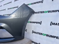 Seat Leon Cupra Mk3 Face Lift 2016-2019 Front Bumper 4 Pdc + Jets Genuine [o538]