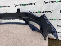 Seat Leon Se Mk3 Hatchback 2017-2020 Front Bumper 4 Pdc No Jets Genuine [o541]