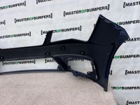 Seat Leon Se Mk3 Hatchback 2017-2020 Front Bumper 4 Pdc No Jets Genuine [o541]